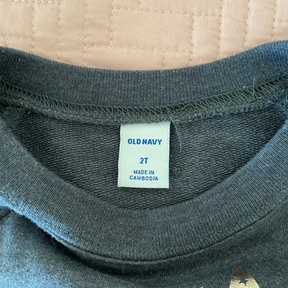Old Navy  2 - 1 Fit & Flare Tutu Dress - Picture 2 of 5